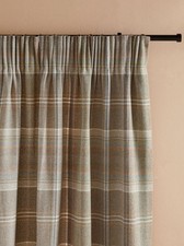 NEXT - Green / Natural Check