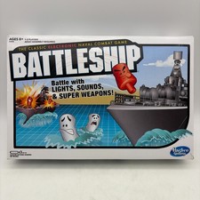 Electronic Battleship COMPLETE