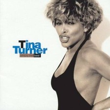 Simply the Best - Audio CD By Tina Turner - GOOD