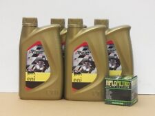 Agip ENI I-Ride 5W-40 Racing Oil/Oil Filter Aprilia Pegaso 650 year 93-04 