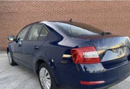 Skoda octavia mk3 mk4 breaking - mk3,