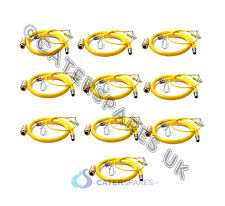 COMMERCIAL YELLOW GAS CATERING