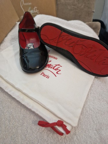 Christian louboutin kids - louboutin, black
