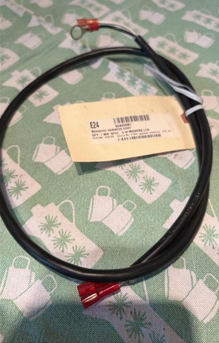 Billy goat harness assembly - harness,