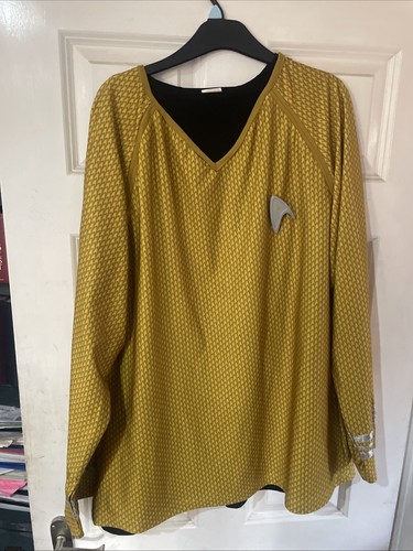 Star trek captain kirk - captain, black