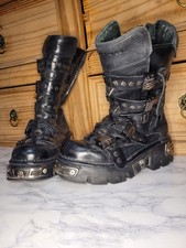 New Rock -UK: 7- Black Leather