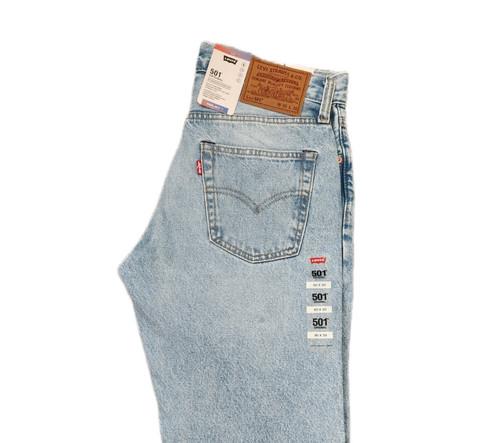 Levi 501 original regular - 501,