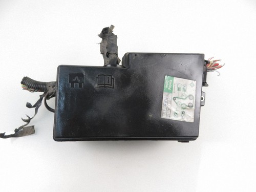 Mazda 2005 diesel fuse box - fuse,