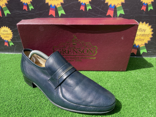 Vintage grenson oregon bench - grenson,