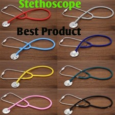 EMT Single Head Stethoscope