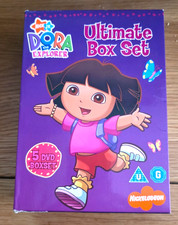 Dora the Explorer Ultimate Box