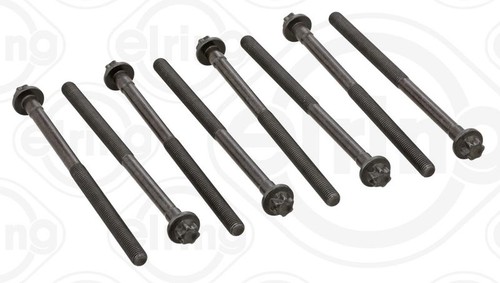 Cylinder head bolts elring - cylinder,