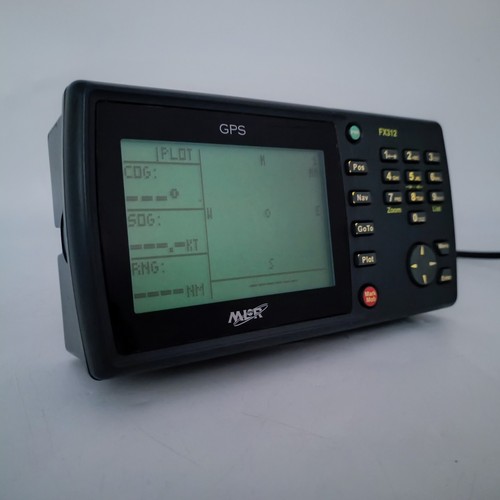 Mlr fx312 mfd gps navigator - mlr,