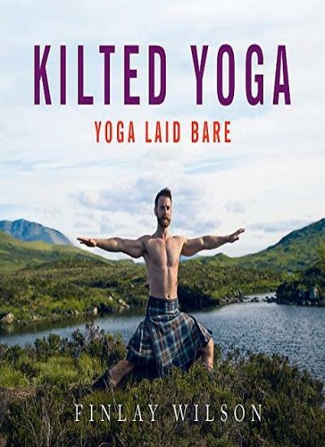 Kilted yoga - yoga, laid