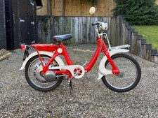 Used Honda Red P50 Moped no V5