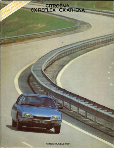 Citroen reflex athena 2 - reflex,