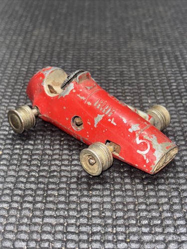 Clockwork schuco micro racer - clockwork,