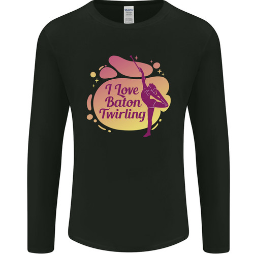 Love baton twirling - i,