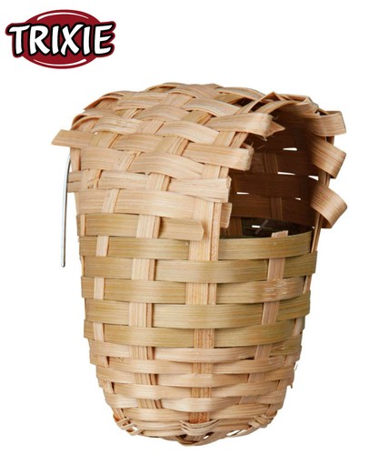 Wicker finch small bird - small,