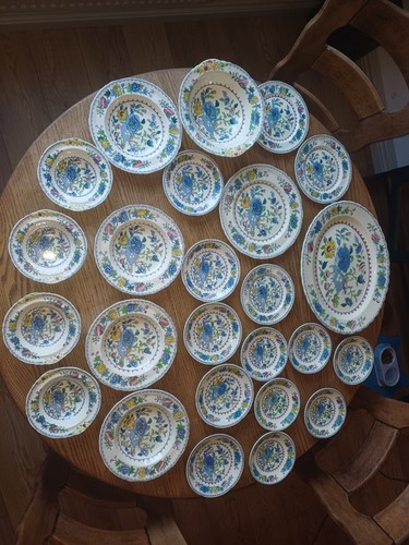 Masons regency ironstone - masons,