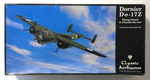 Classic airframes 4114 - classic, 1/48
