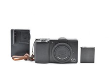 RICOH GR DIGITAL III 10MP Compact Camera Tested Shutter 5377