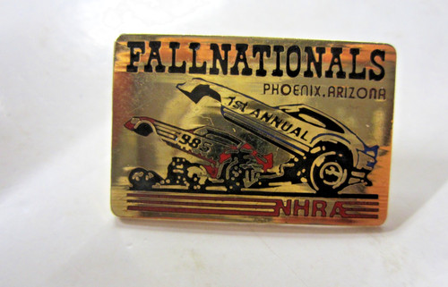 Nhra 1985 original castrol - 1985,