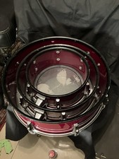 Remo Legero Toms 10”, 13”