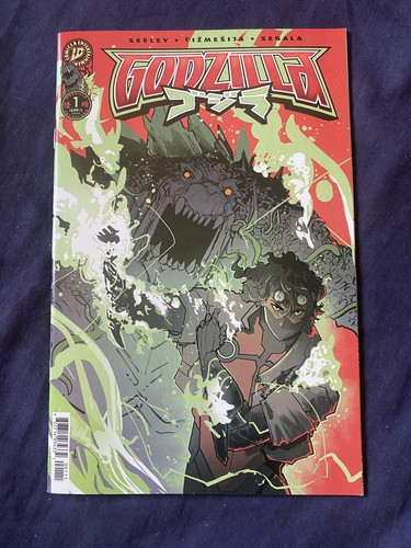 Godzilla kai sei - kai, era