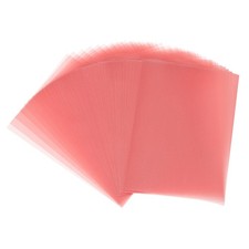 30 Sheets Vellum Paper 4x6,Vellum Paper Printable Translucent Paper,Red