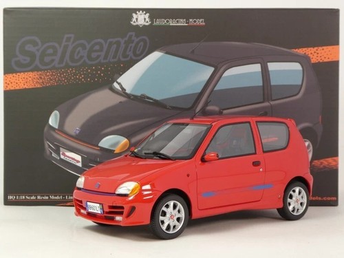 Fiat seicento sporting - fiat,