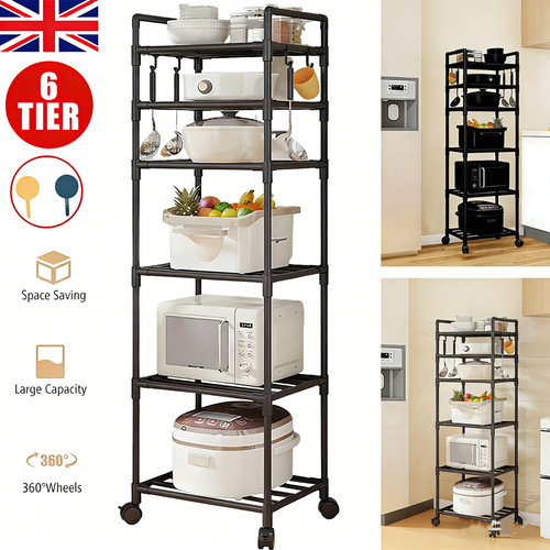 Tier racking heavy duty - 6,
