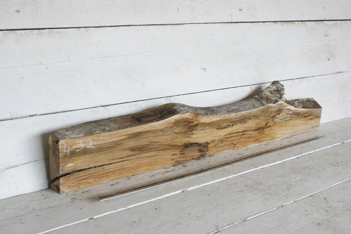 Spalted beech hardwood 1156 - hardwood,