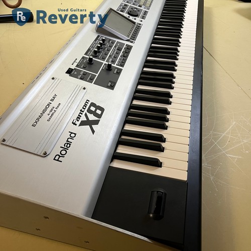 Roland fantom audio track - audio,