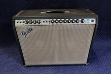 1973 Fender Twin Reverb with 12" JBL D120F Speakers