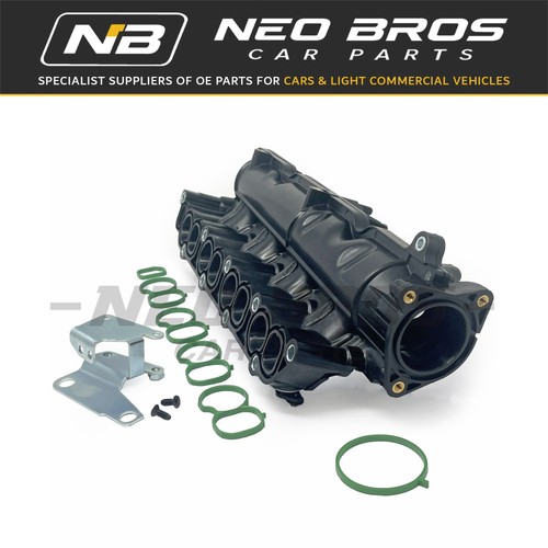 Intake inlet manifold with - intake,