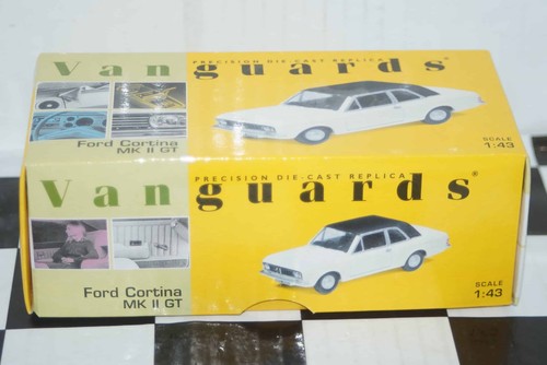 Vanguards ford cortina mk2 - cortina,