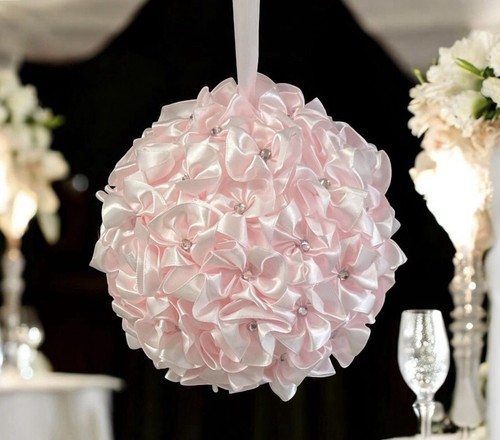 Large flower ball pomander - flower,