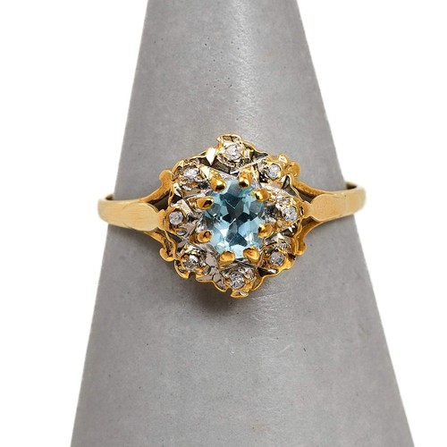 Pre owned 9ct gold - pre-owned,