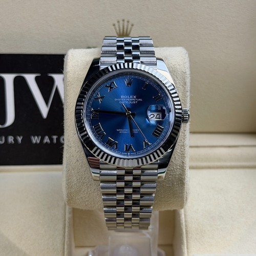 Rolex datejust 126334 - rolex,