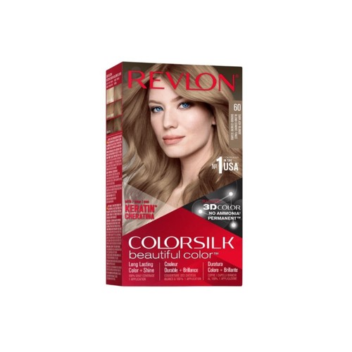 Revlon colorsilk beautiful - revlon,