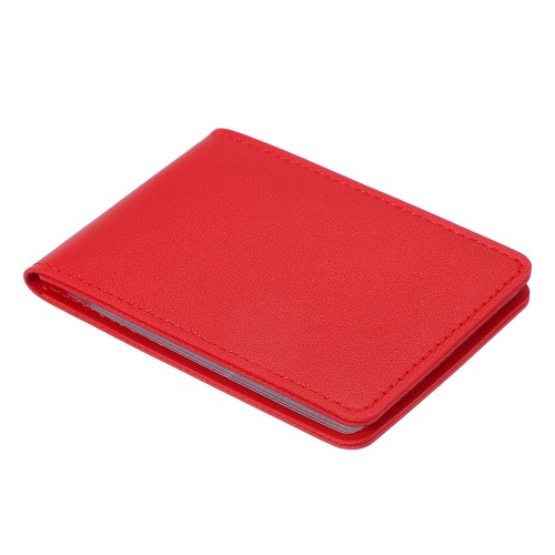 Leather credit card holder 10 - leather,