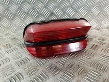 Yamaha XJR 1300  2000   rear