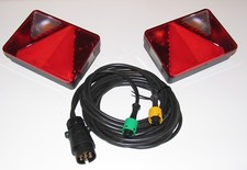ERDE TRAILER WIRING KIT 4