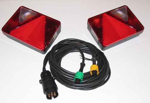 Erde trailer wiring - wiring, 4