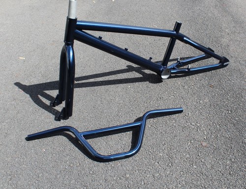 Haro backtrail bmx frame - z1,