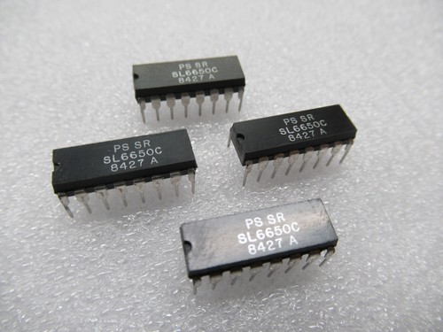 Sl6650 plessey low power - sl6650,