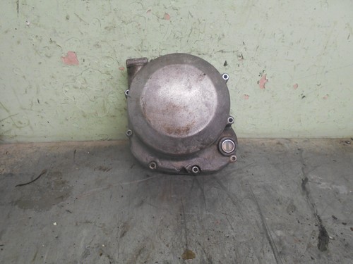 Kawasaki 400 clutch cover - kawasaki,