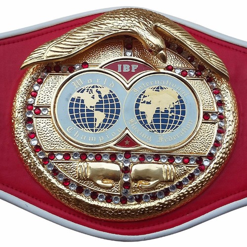 Brand new ibf boxing mini - boxing,