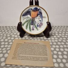 Franklin Porcelain Mini Plate